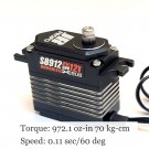 JR Propo S8912 SHV with 2K firmware (12V servo)  thumbnail