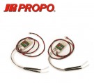 JR Propo 11BPX PRO – 11ch DMSS Receiver XT60 connector thumbnail