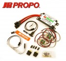 JR Propo 11BPX PRO – 11ch DMSS Receiver XT60 connector thumbnail