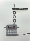 Servo damper kit Silver(0.5mm-4set) thumbnail