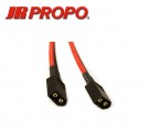 JR Propo 11BPX PRO – 11ch DMSS Receiver XT60 connector thumbnail