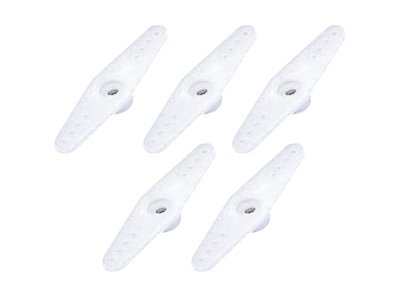 JR Super Servo Horn Set (5 pcs)