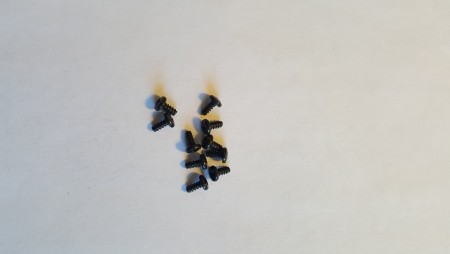JR80236 - Self Tapping Screw M2.6×6