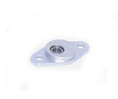 JR91003 - Swash Link Bearing Case