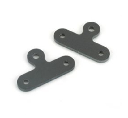 JR96166 - Body Mount Plate