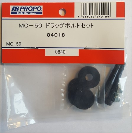 JR84018 - MC-50 Drag Bolt Set