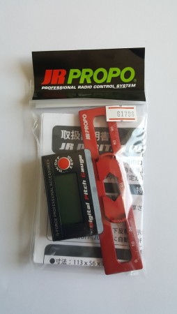JR61796 - Digital Pitch Gauge