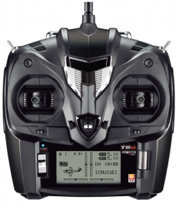 JR Propo T6x4 med RG613BX mottaker