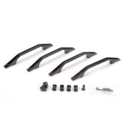 JR60293 - Tail Rod Guide B Set