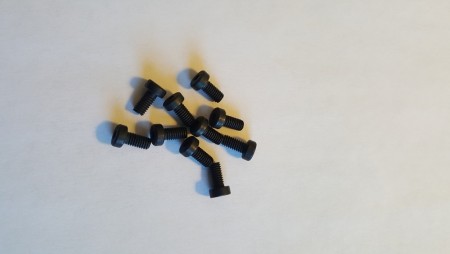 JR80223 - Low Profile Socket Head Bolt M4×8
