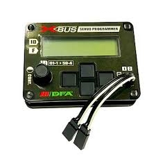 XBUS Servo Programmerer