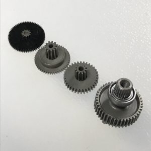 JR Servo Gear Set for S8931+