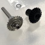 JR62056 - Metal Front Bevel Gear Assembly