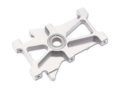 JR61921 - Metal Servo Mount L Silver