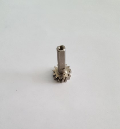 JR70453 - 13T Spiral Tail Pinion Gear