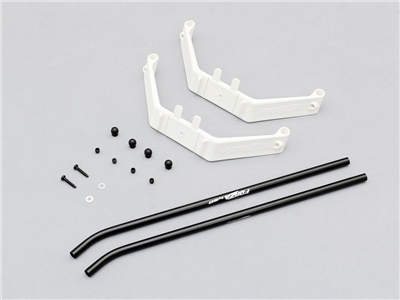 JR61929 - Low Profile Landing Gear Set