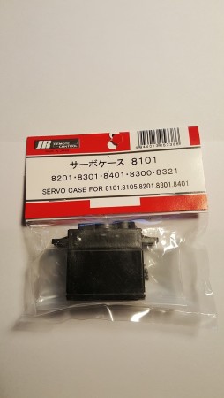 JR Servo Case For 8201 8301 8401 8300 8321