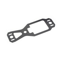 JR96470 - Carbon Bottom Frame Plate