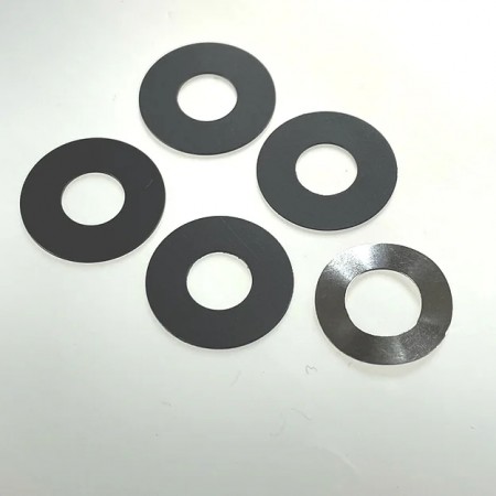 Servo damper kit Silver(0.5mm-4set)