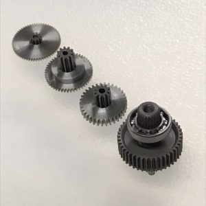 JR Servo Gear Set for S8911BL/S8912SHV 45C