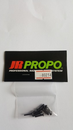 JR80254 - Hex Tapping Screw M2x10