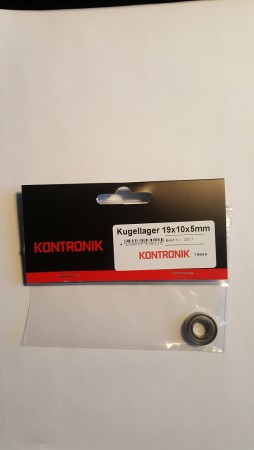 Bearing 19x10x5mm for Pyro 750