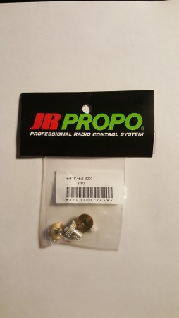 JR Servo Gear Set for E397