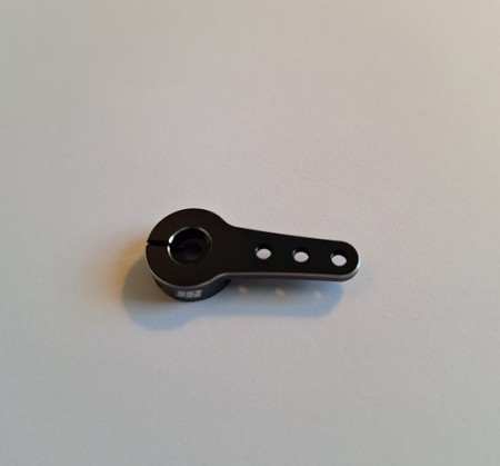 JR Propo Aluminium Servo Arm M3-1.0