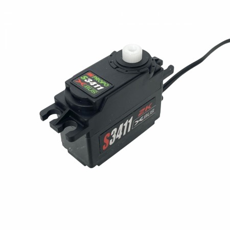 JR Propo S3411 V2 2K Mini Servo