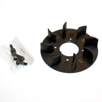 JR60910 - Cooling Fan Assembly