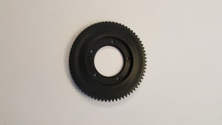 JR60935 - Spiral Tail Drive Gear