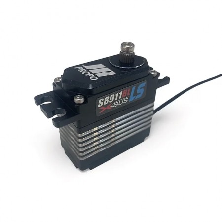 JR Propo S8911BL 2K Big Block Linear Hall Sensor