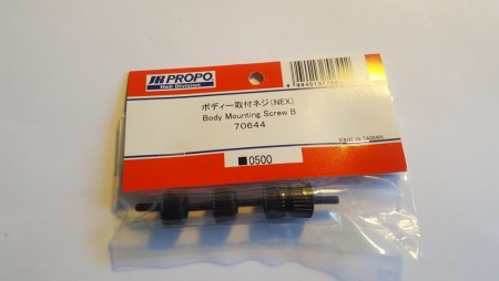 JR70644 - Body Mounting Screw B