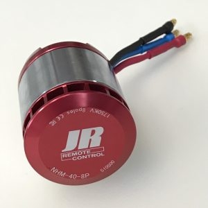 JR61672 - NHM-40-8P - Motor for E6