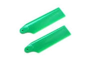 JR61886 - Tail Rotor Blade Green