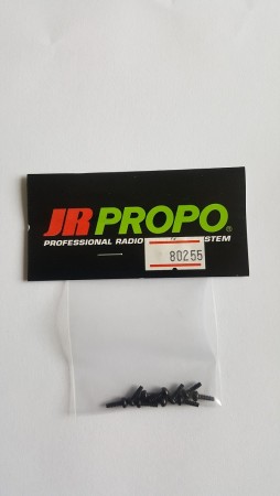 JR80255 - Hex Tapping Screw M2.6x10
