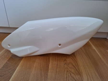JR82341 - White canopy for Sylphide E12
