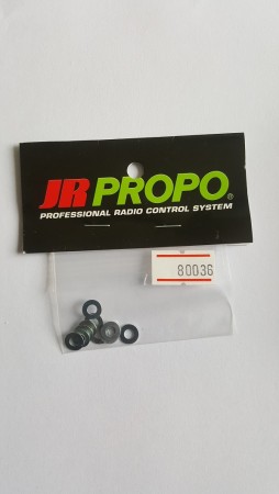 JR80036 - Flat Washer M3