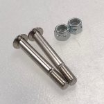 JR70719 - HG Main Blade Bolt Set (Silver)