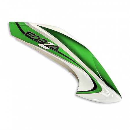 Forza 700 FRP Front Body Green