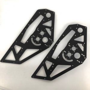 JR61677 - Carbon Upper Frame Set