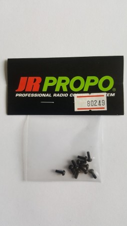 JR80249 - Button Head Bolt M2x5