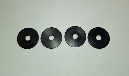 2mm plastic spacer