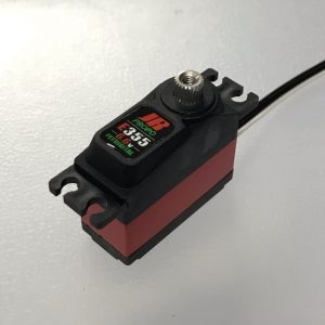 JR Propo E355 Digital mini servo