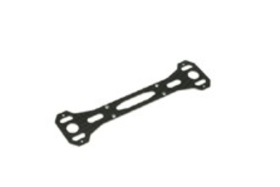 JR96524 - Carbon Bottom Frame Plate