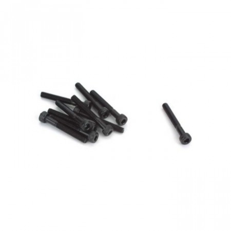 JR80098 - CAP BOLT M4x30 (10)