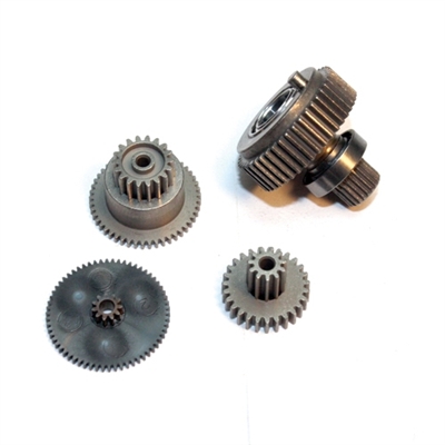 JR Servo Gear Set for 6305 6315 6325 8925