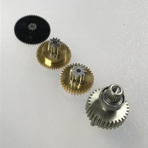 JR Servo Gear Set for S8411