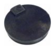 JR94017 - Tail Mission Case Rear Cap