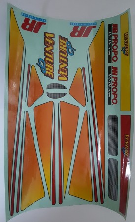 JR96060 - Venture 30 Decal